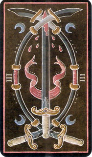 Trionfi della Luna (PARADOXICAL  MUTATION)